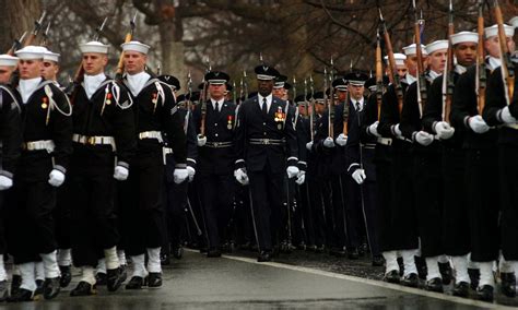 navy dress uniform for funeral.